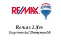 Remax Lifes Gayrimenkul Danışmanlık  - Aksaray